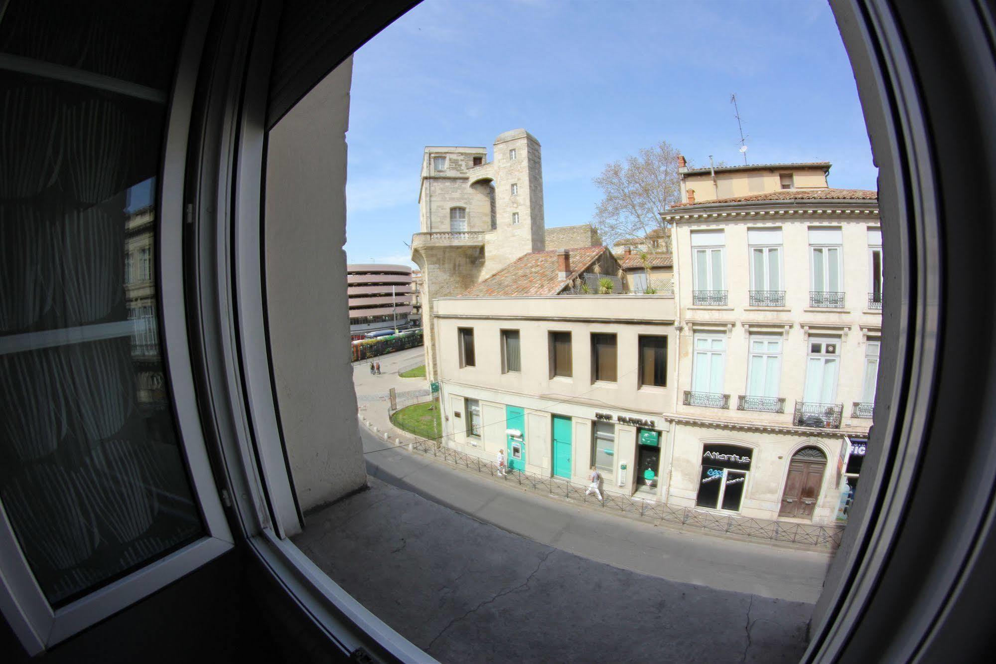 Hôtel Des Arts, Artisanal et Indépendant Montpellier Esterno foto